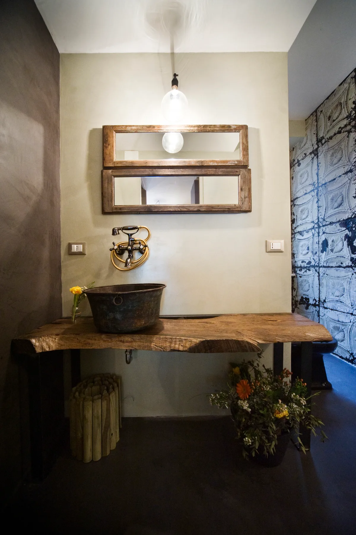 Creative 80 m² Space in Contemporary Rome, pop up store in Roma, additional interior view
