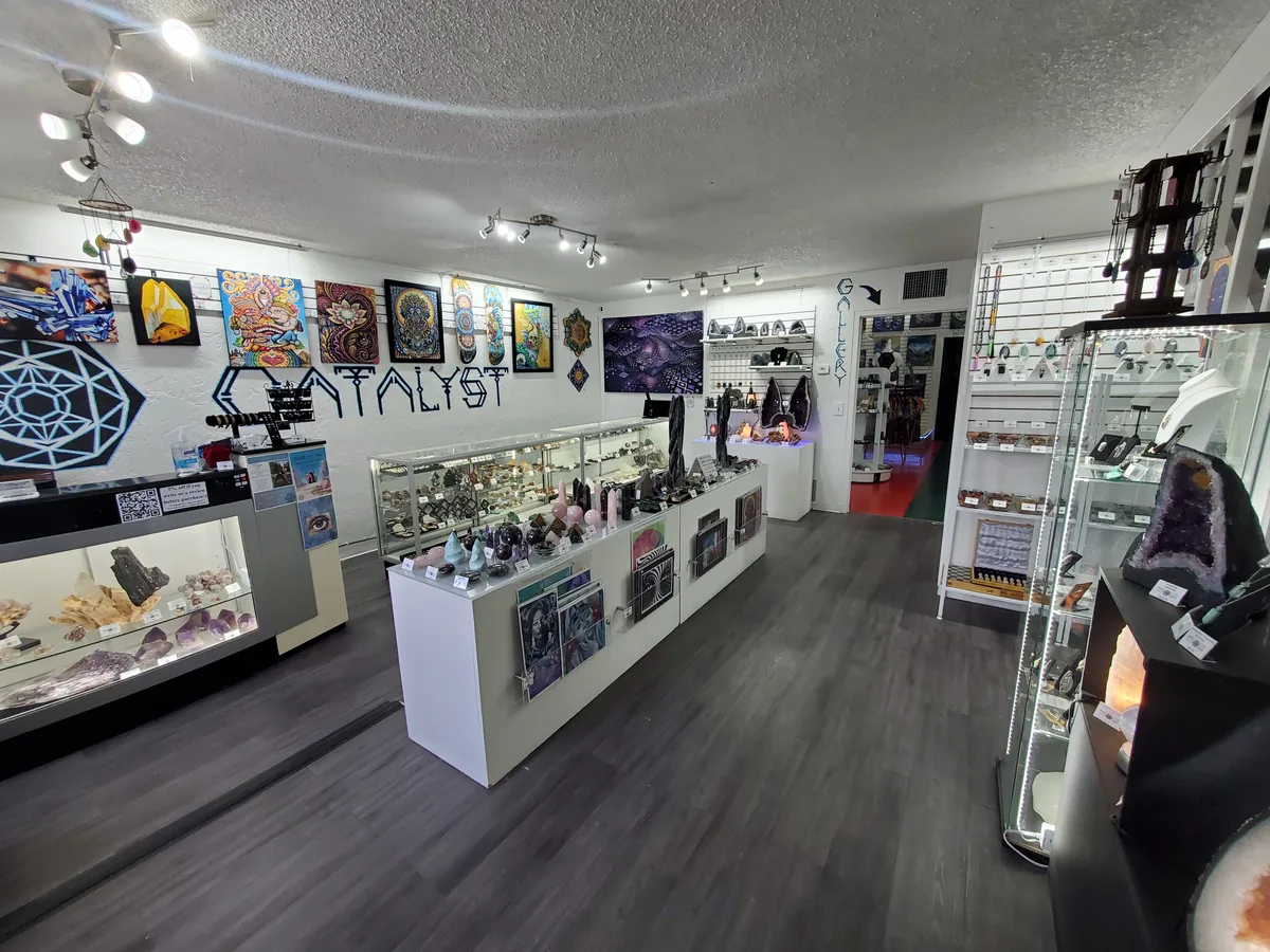 Creative Art Gallery and Event Venue, 39 sqm, creative workshop, pop-up rental in Denver