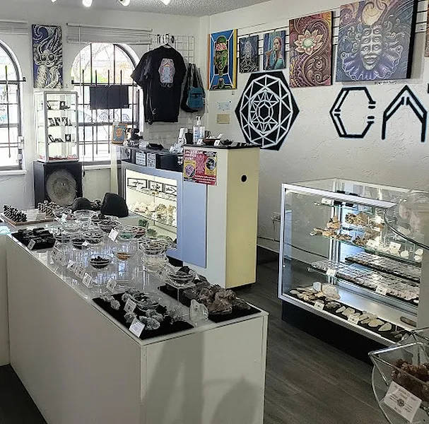 Creative Art Gallery and Event Venue, 39 sqm, creative workshop, pop-up rental in Denver, second interior view