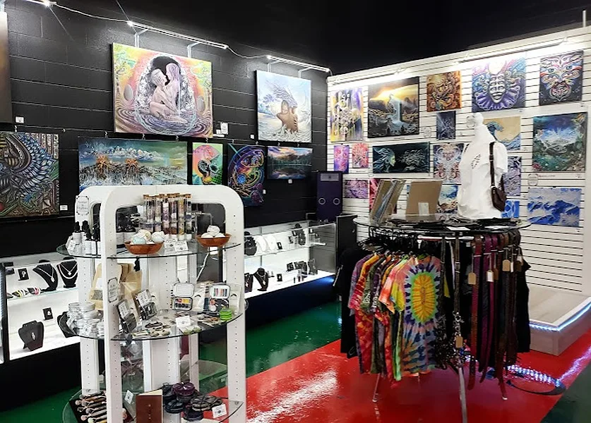 Creative Art Gallery and Event Venue, 39 sqm, creative workshop, pop-up rental in Denver, additional interior view