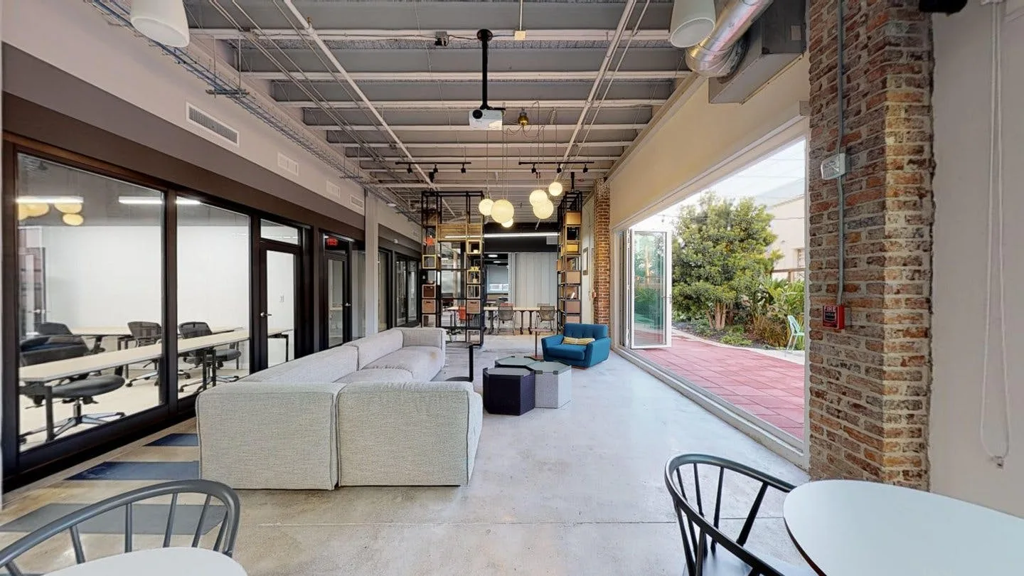 Creative Event and Gallery Space in Miami — 2