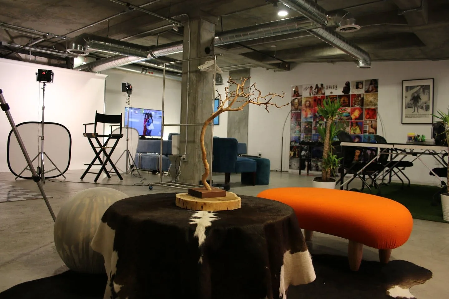 Creative Event and Production Space in Mission District