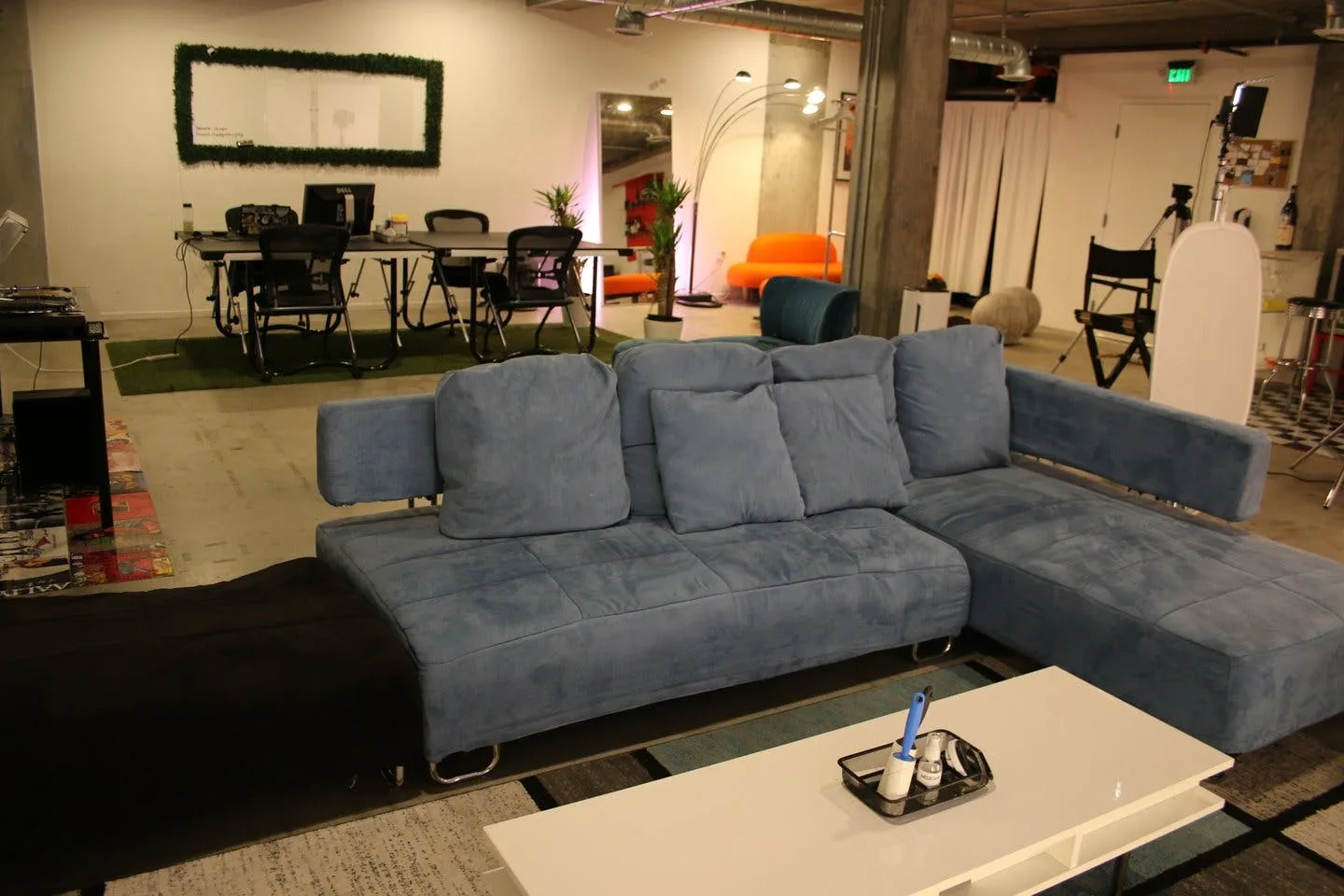 Creative Event and Production Space in Mission District — 2