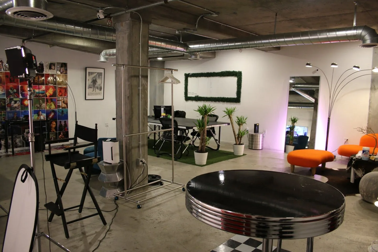 Creative Event and Production Space in Mission District — 3