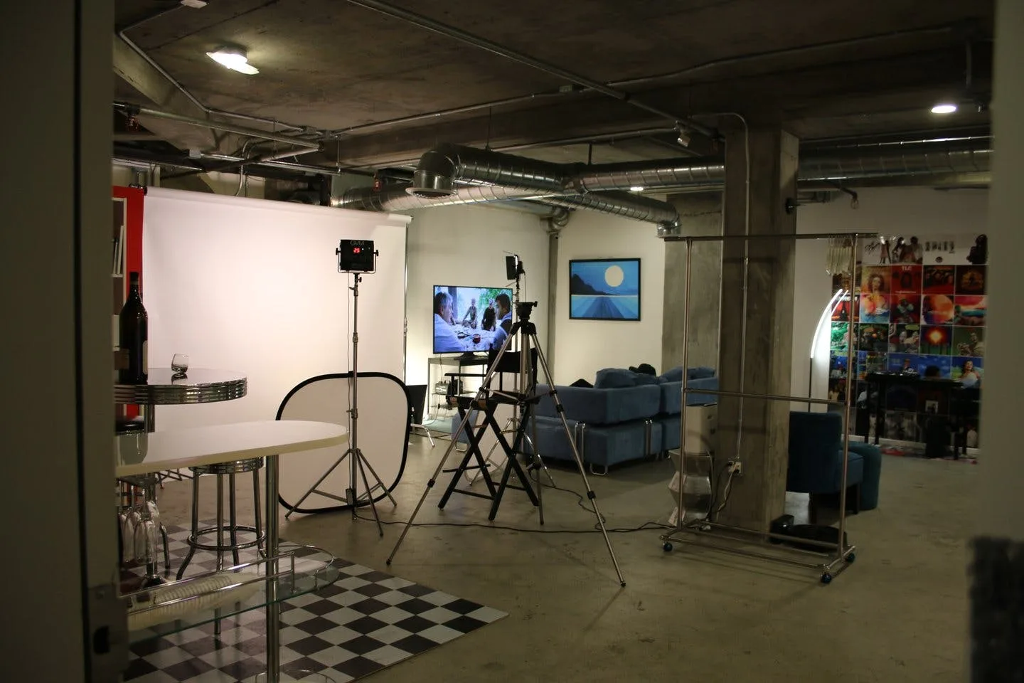 Creative Event and Production Space in Mission District — 4