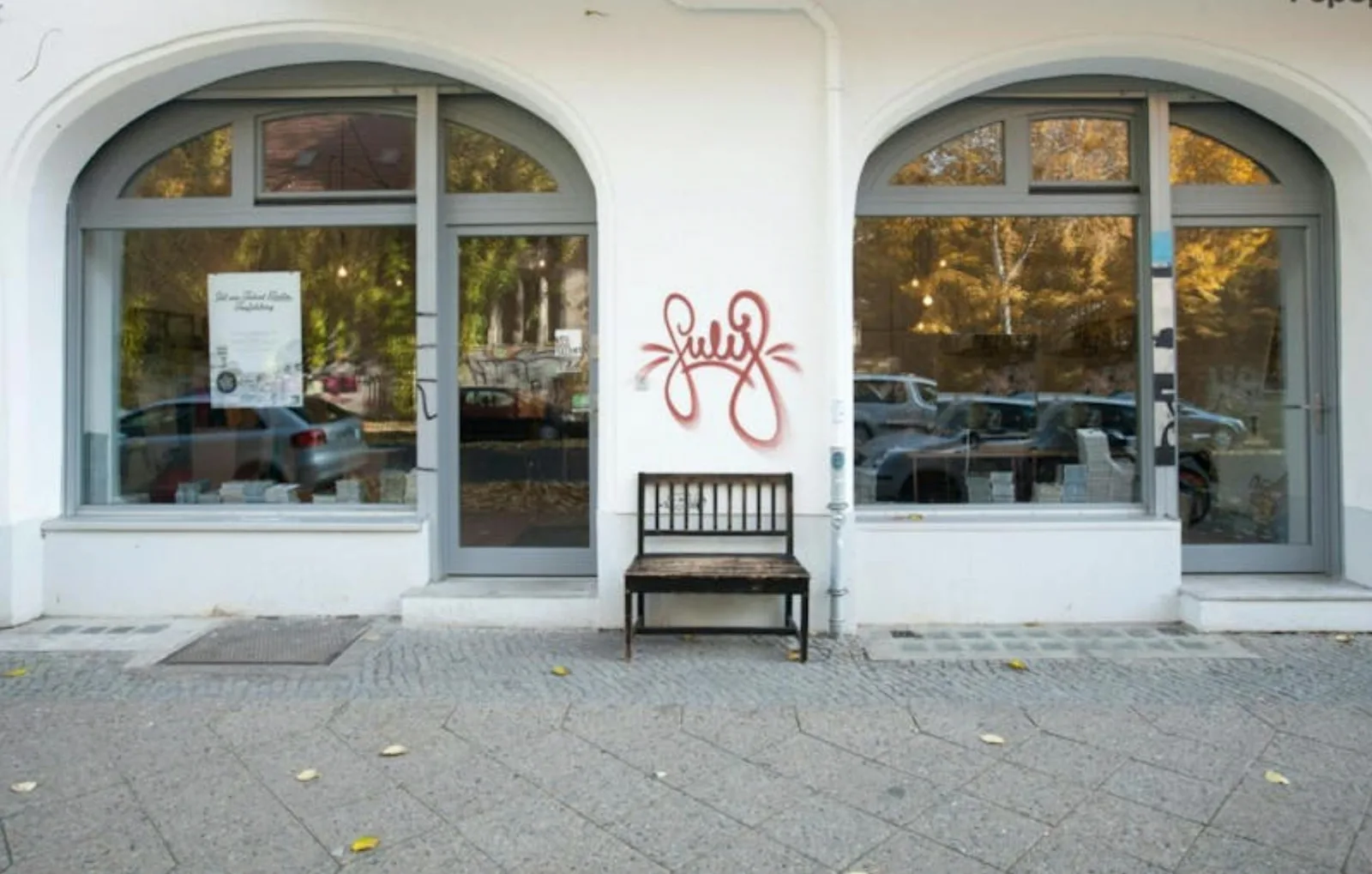 Creative Exhibition and Pop-Up Space in Kreuzberg, Berlin