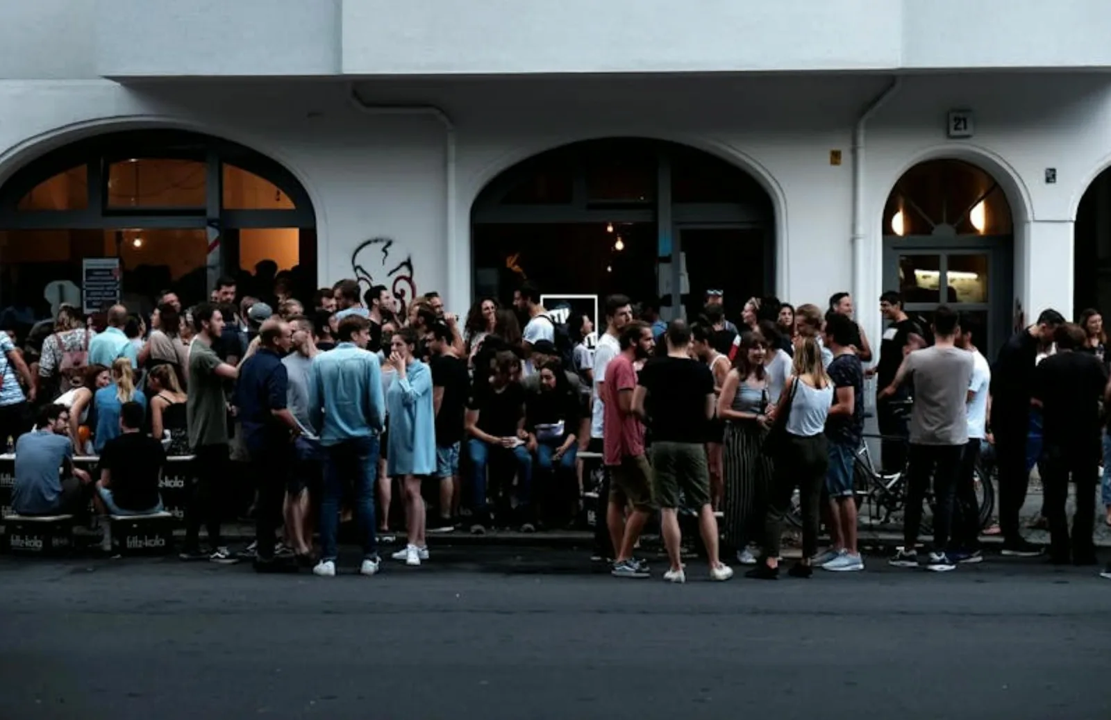 Creative Exhibition and Pop-Up Space in Kreuzberg, Berlin — 3