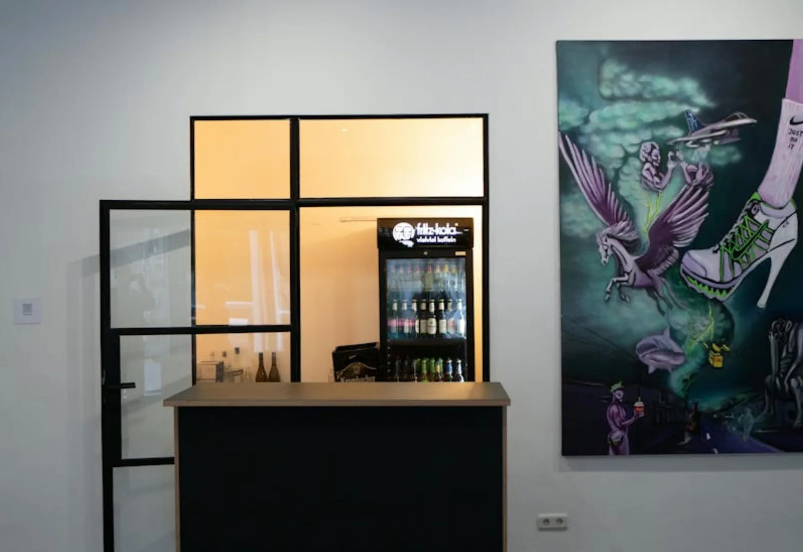 Creative Exhibition and Pop-Up Space in Kreuzberg, Berlin — 4