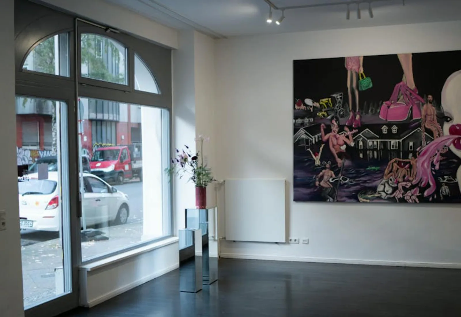 Creative Exhibition and Pop-Up Space in Kreuzberg, Berlin — 5