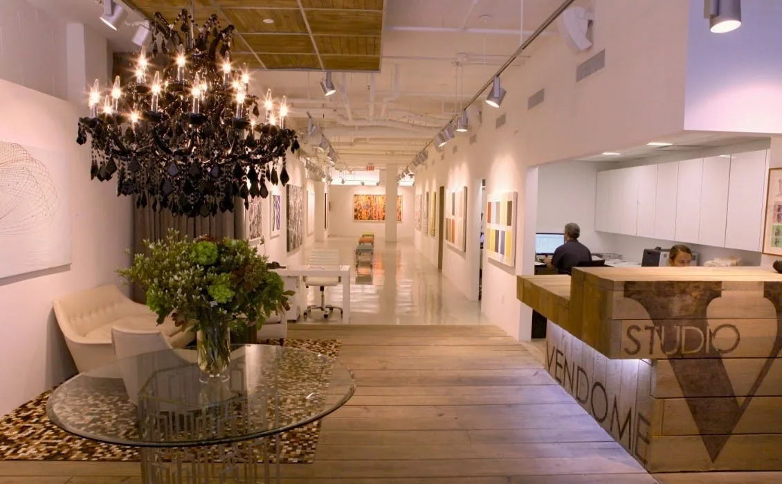 Creative Ground Floor Space in Hudson Square, New York City — 2