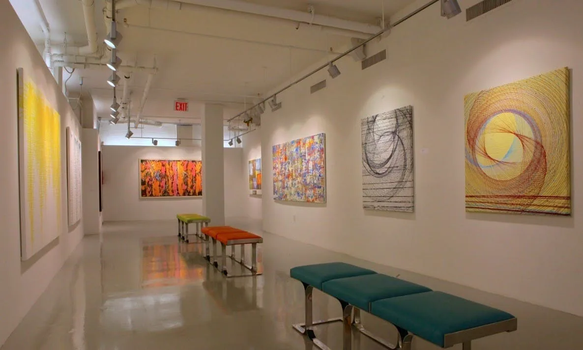 Creative Ground Floor Space in Hudson Square, New York City — 3
