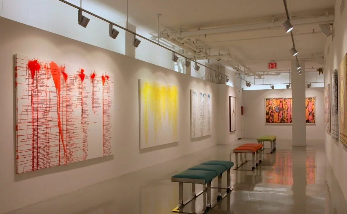 Creative Ground Floor Space in Hudson Square, New York City — 4