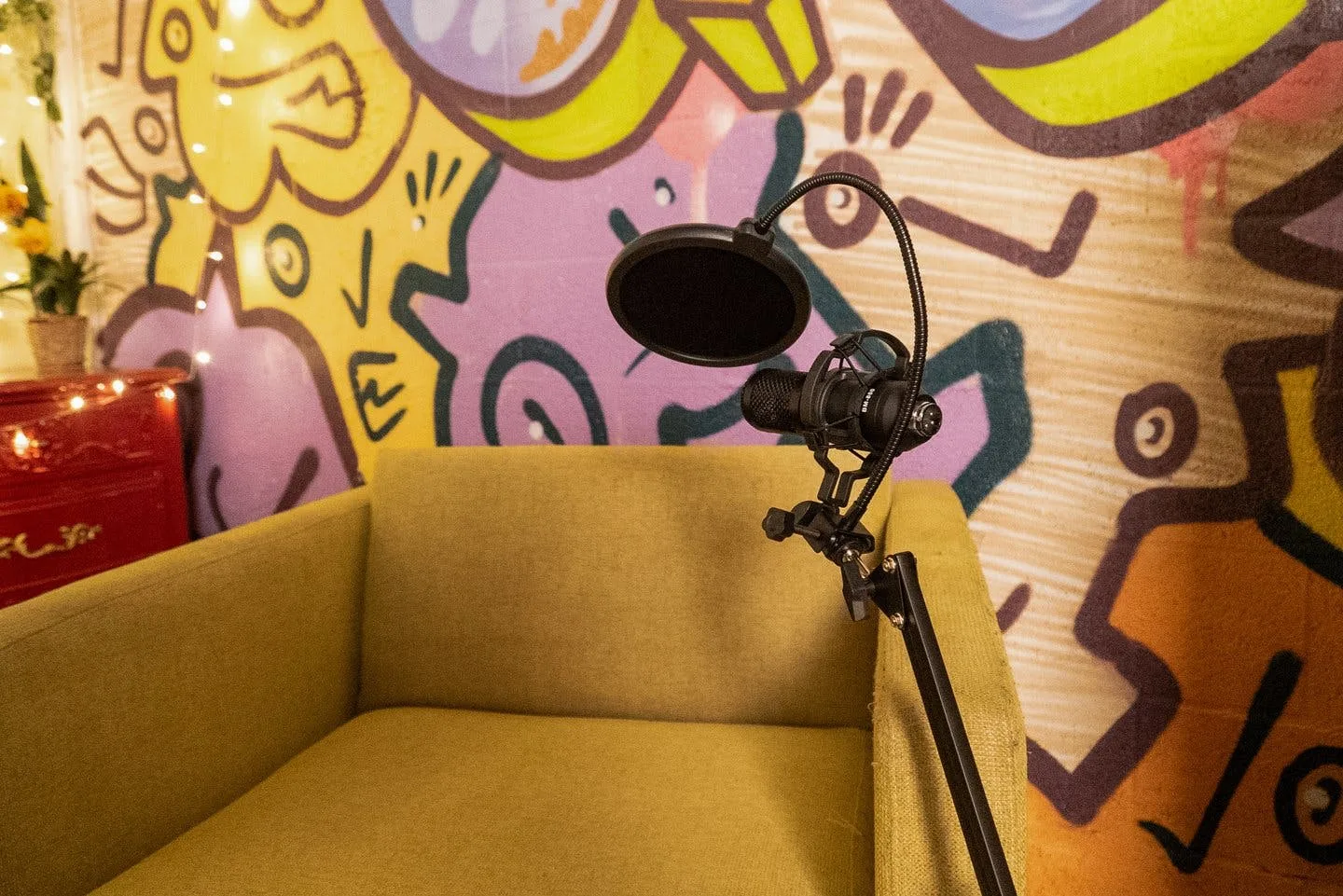 Creative Industrial Photo and Filming Studio in Miami — 2
