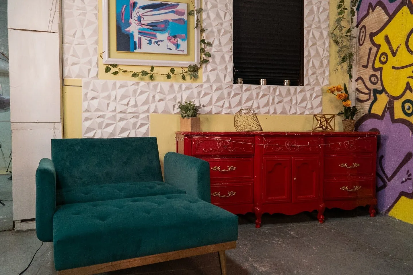 Creative Industrial Photo and Filming Studio in Miami — 4