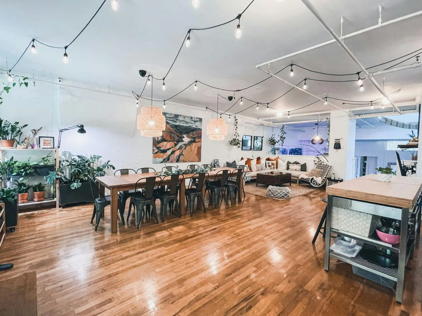 Creative Loft and Open Space in Williamsburg, Brooklyn — 2