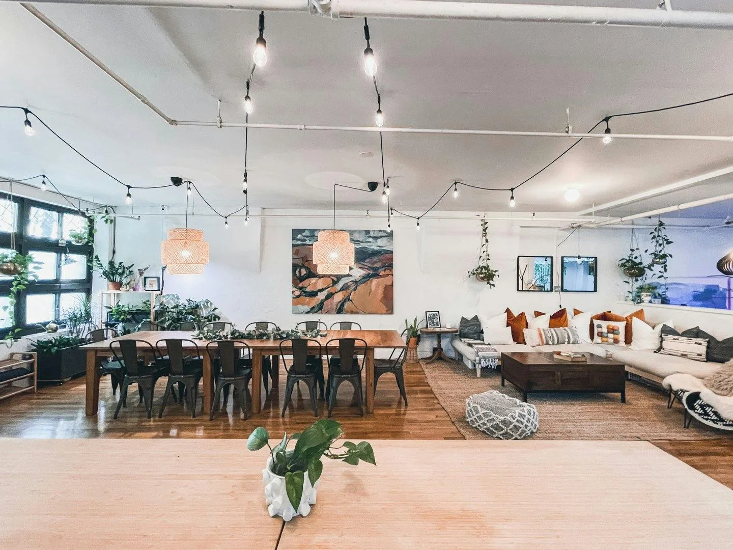 Creative Loft and Open Space in Williamsburg, Brooklyn — 3