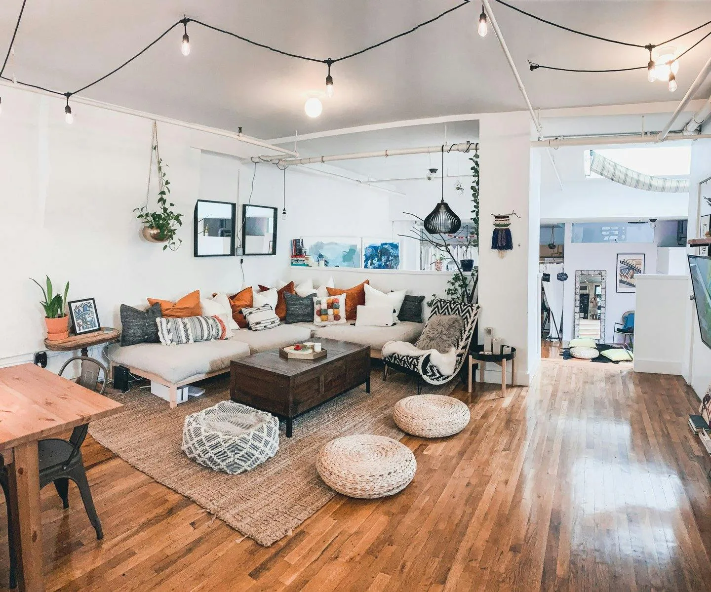 Creative Loft and Open Space in Williamsburg, Brooklyn — 4
