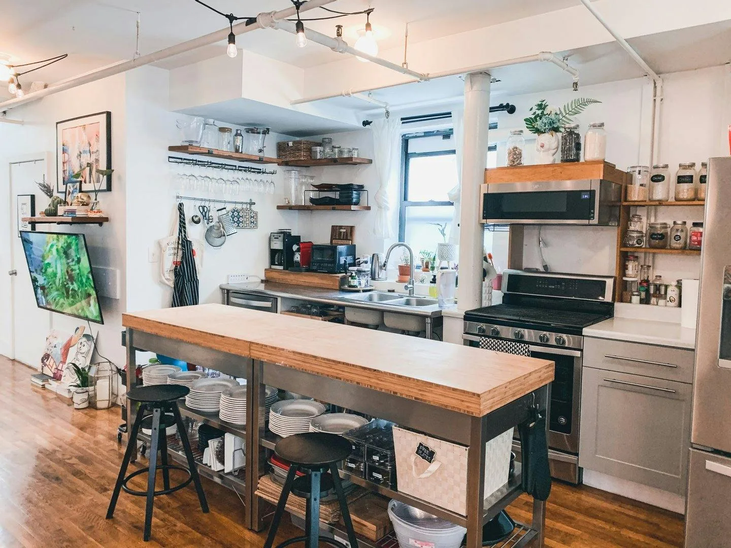 Creative Loft and Open Space in Williamsburg, Brooklyn — 5