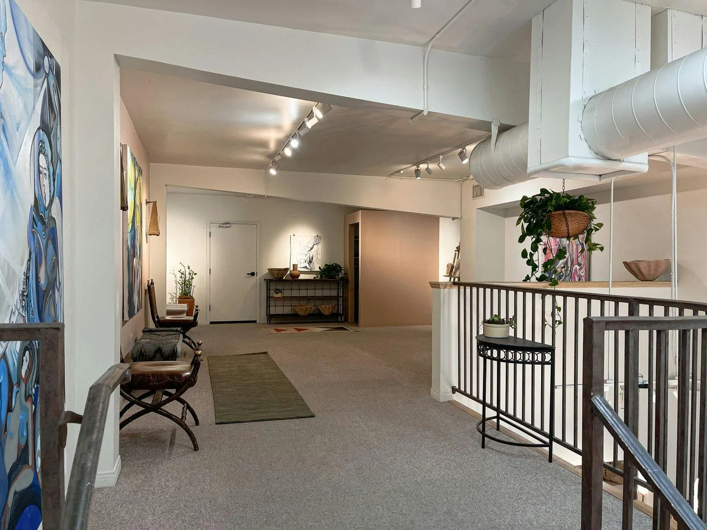 Creative Loft and Pop-Up Venue in Ojai, California — 2
