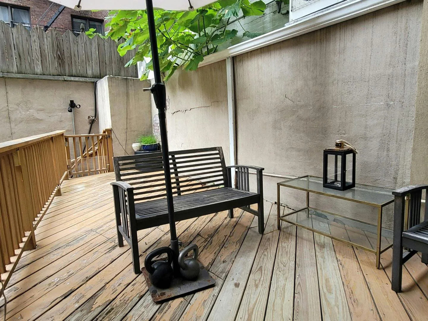 Creative Loft with Private Patio in Gramercy, New York — 3