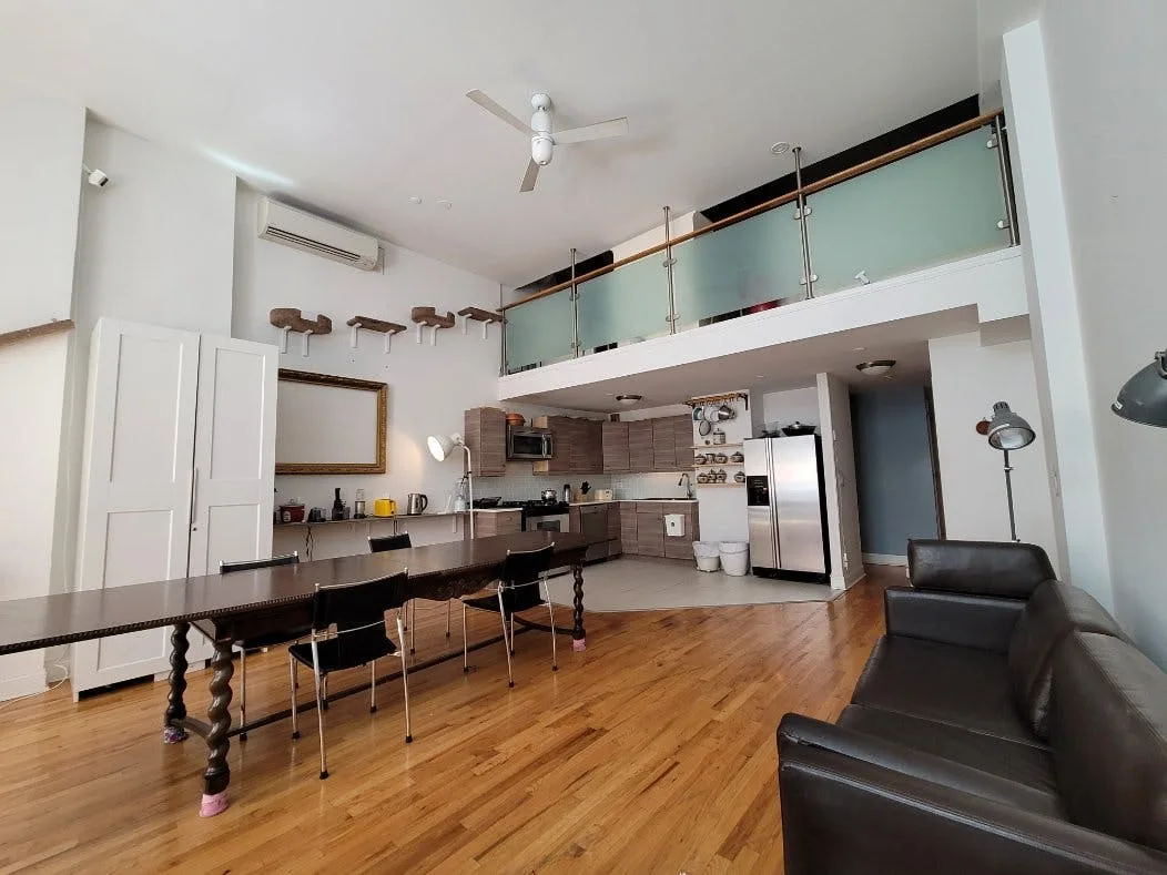 Creative Loft with Private Patio in Gramercy, New York — 4