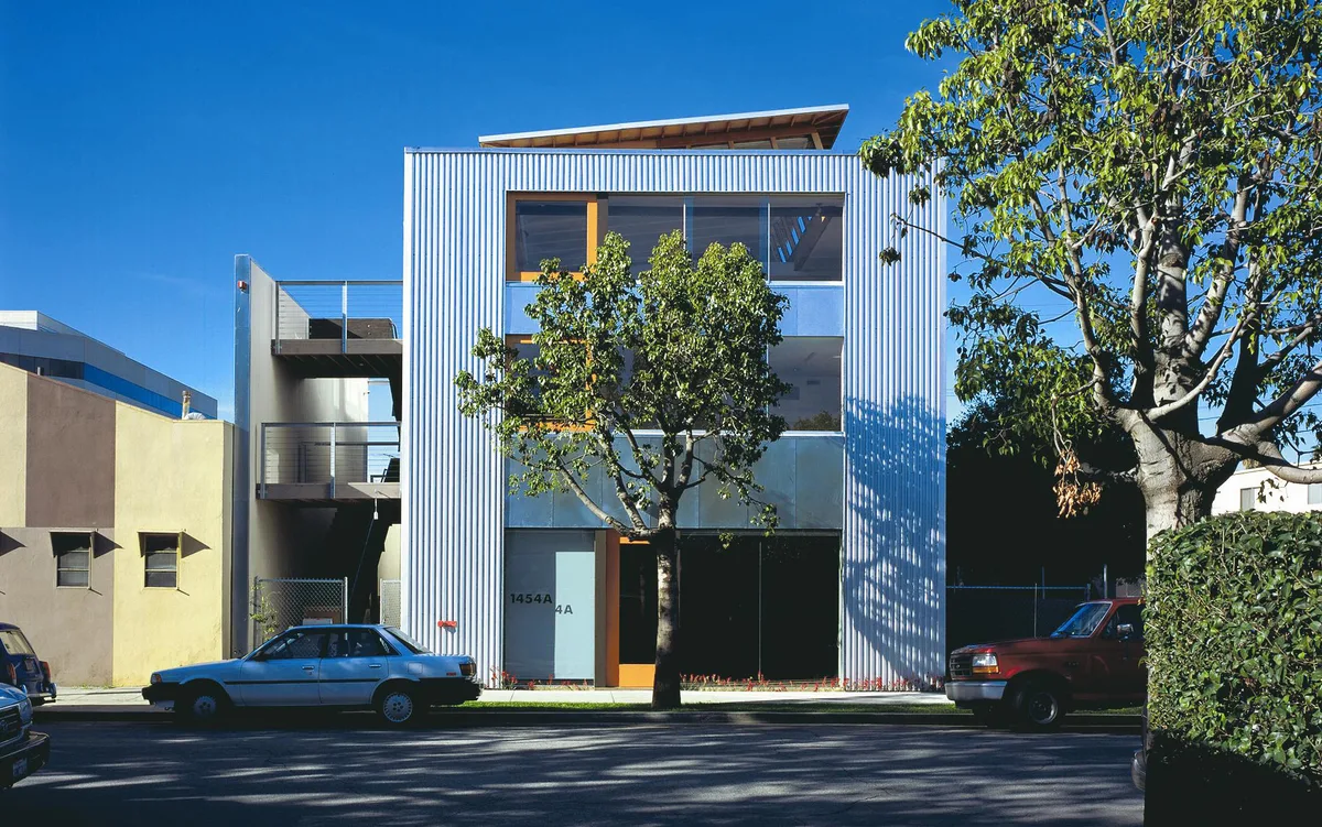 Creative Mezzanine Office Space in Santa Monica, 70 sqm, creative workshop, pop-up rental, additional interior view
