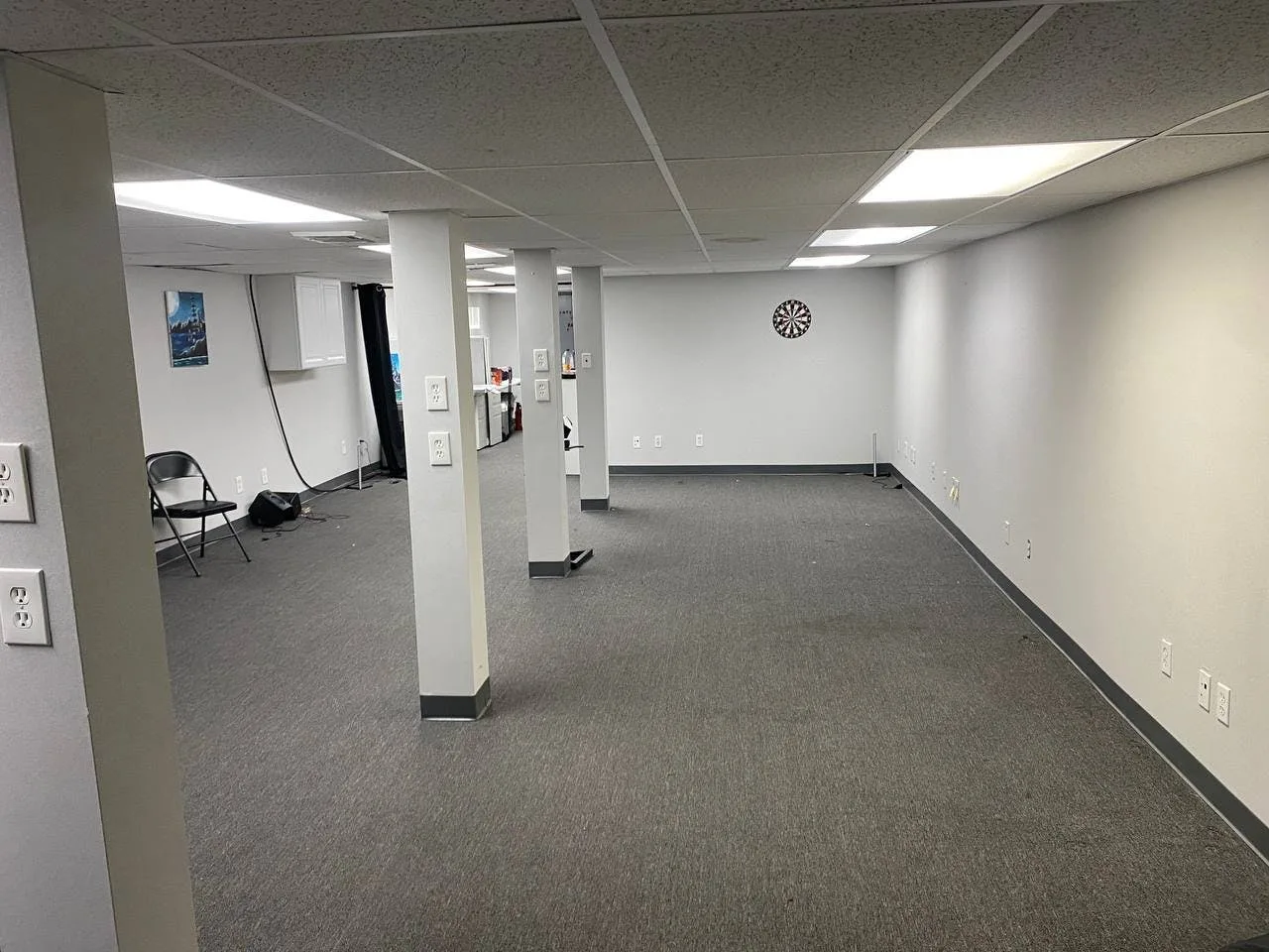 Creative Multi-Room Studio in Floral Park — 2