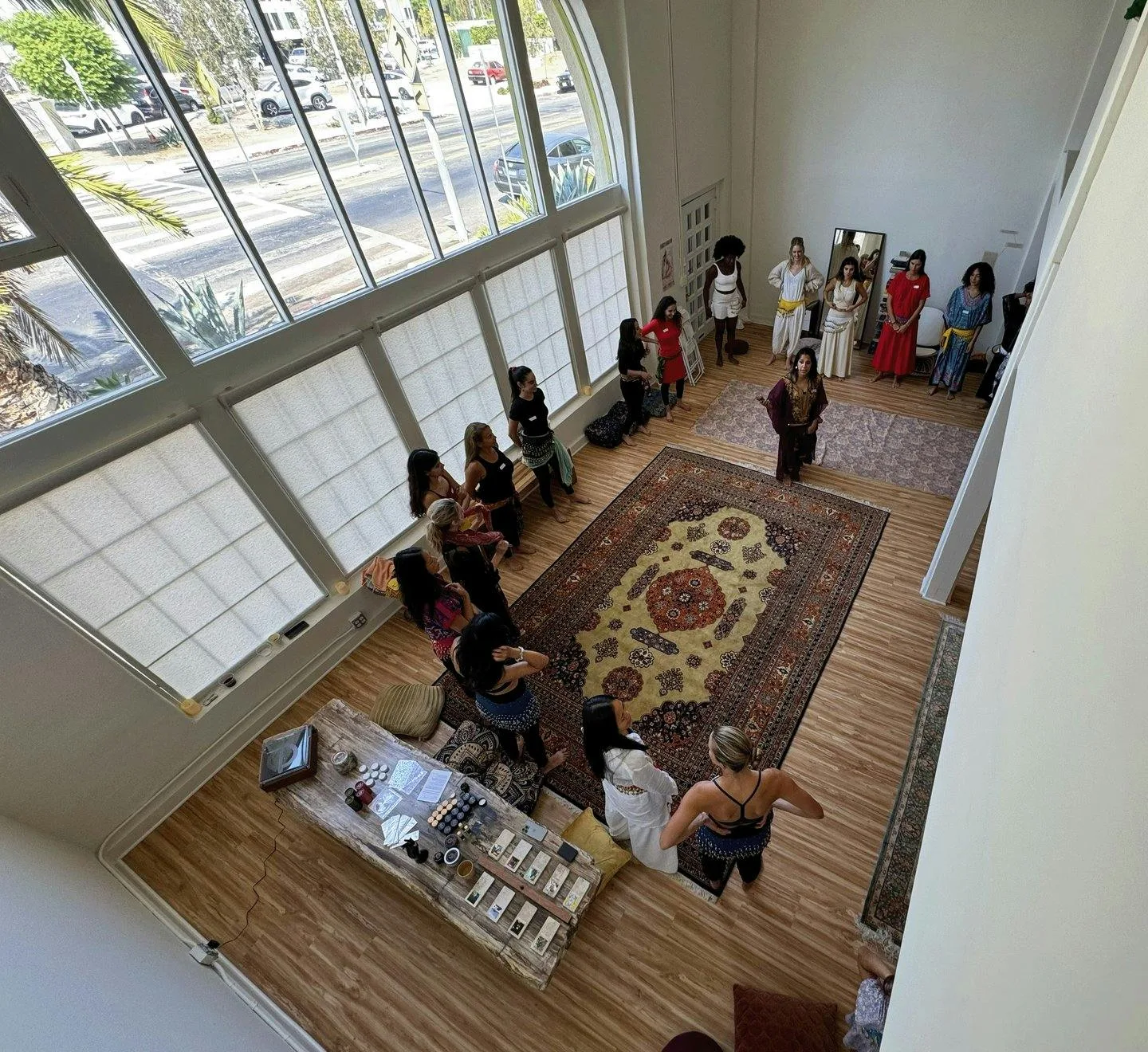 Creative Multi-Use Space on S La Fayette Park Place — 2