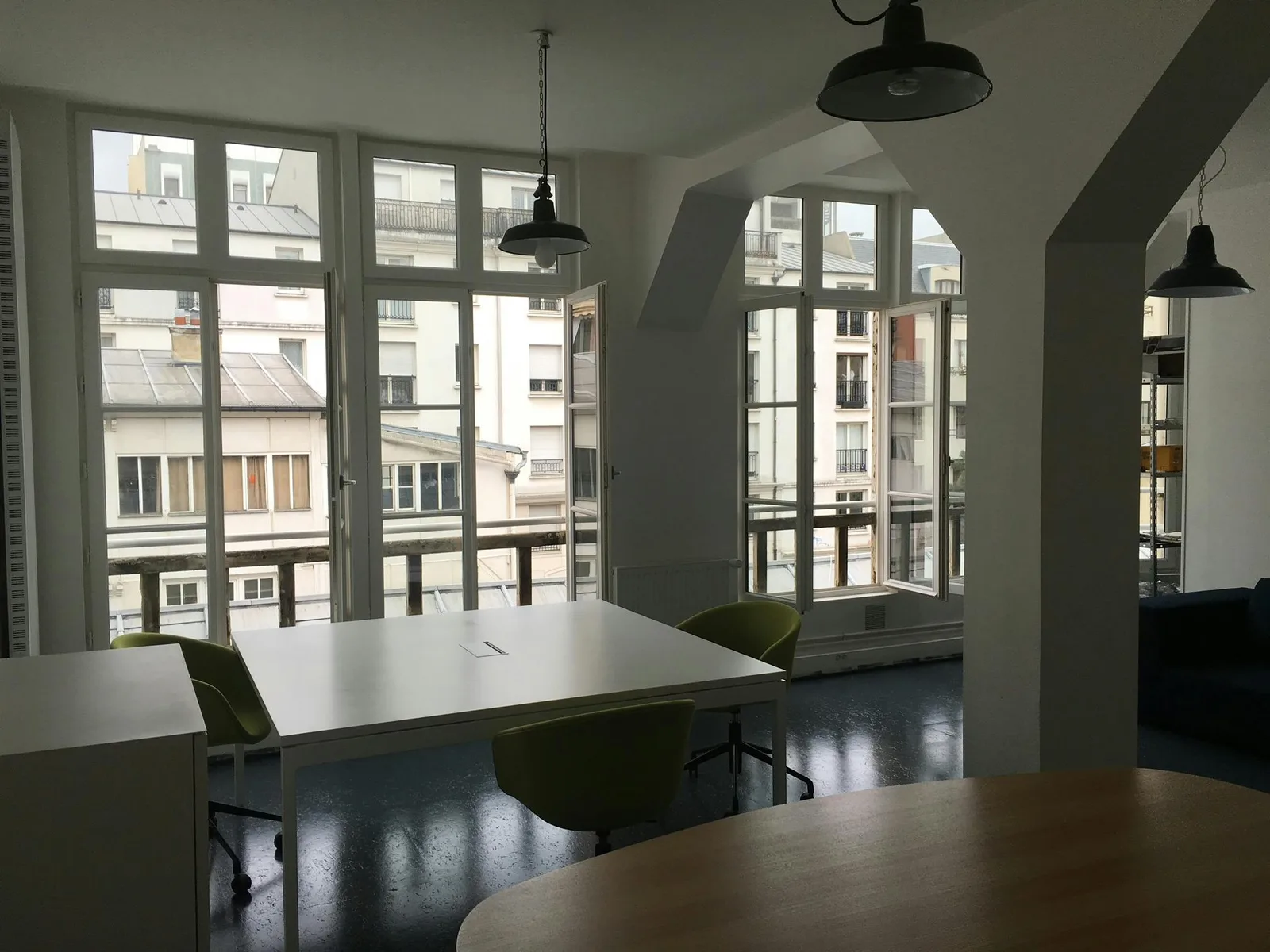 Creative Office and Atelier in Paris 11th Arrondissement