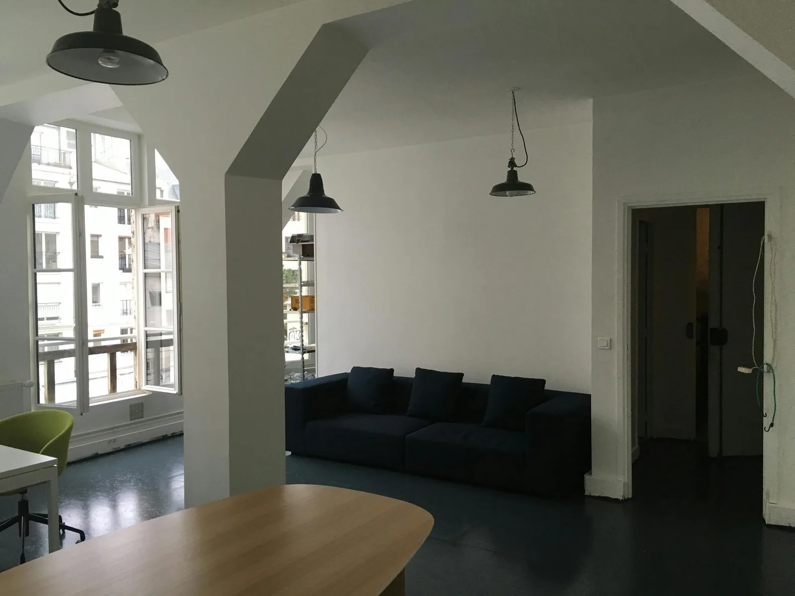 Creative Office and Atelier in Paris 11th Arrondissement — 2