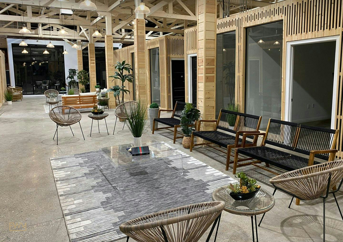 Creative Office Suites and Event Space in Los Angeles, 279 sqm, pop up store