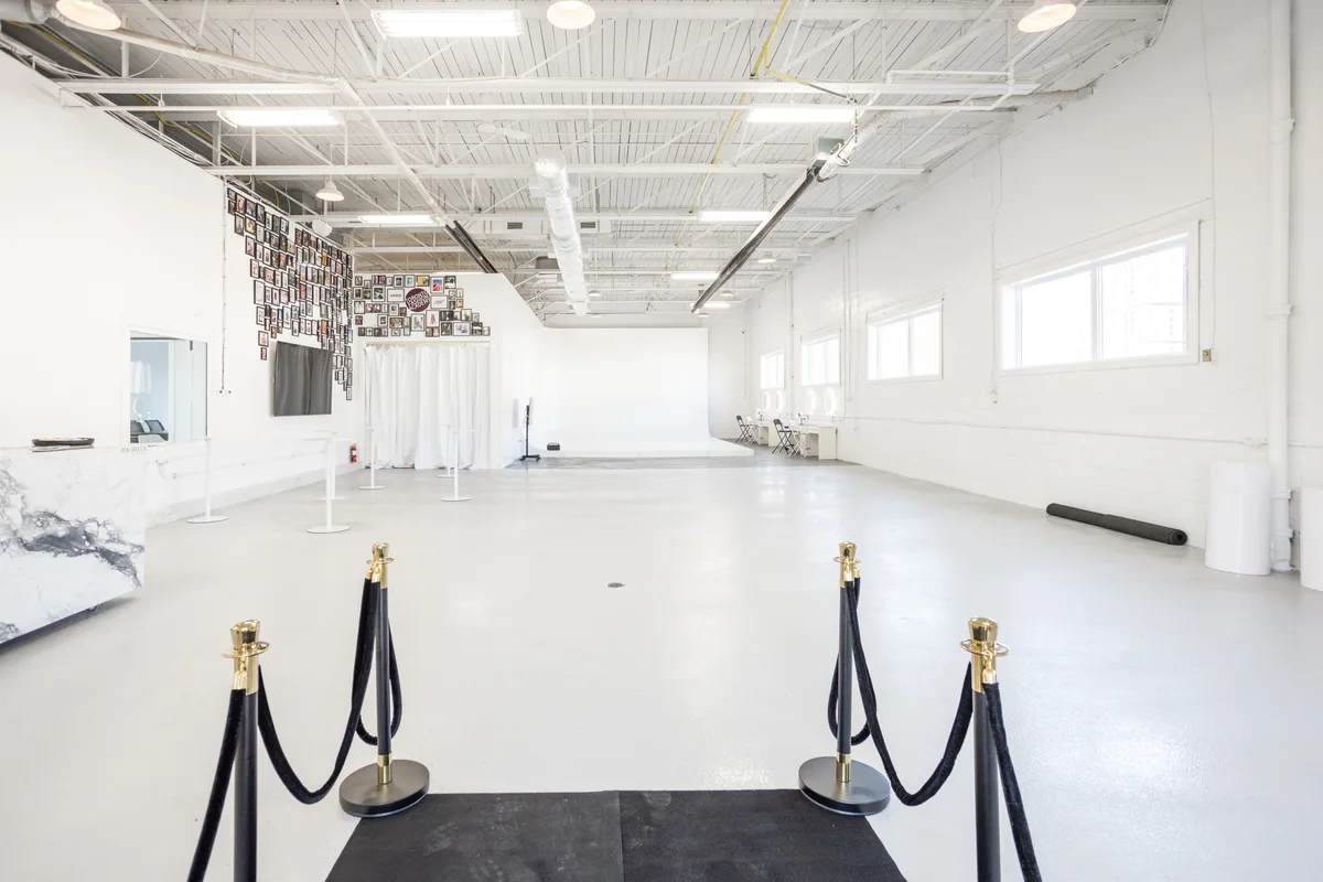 Creative Photo and Video Studio with Event Space, 232 sqm, pop up store in Toronto