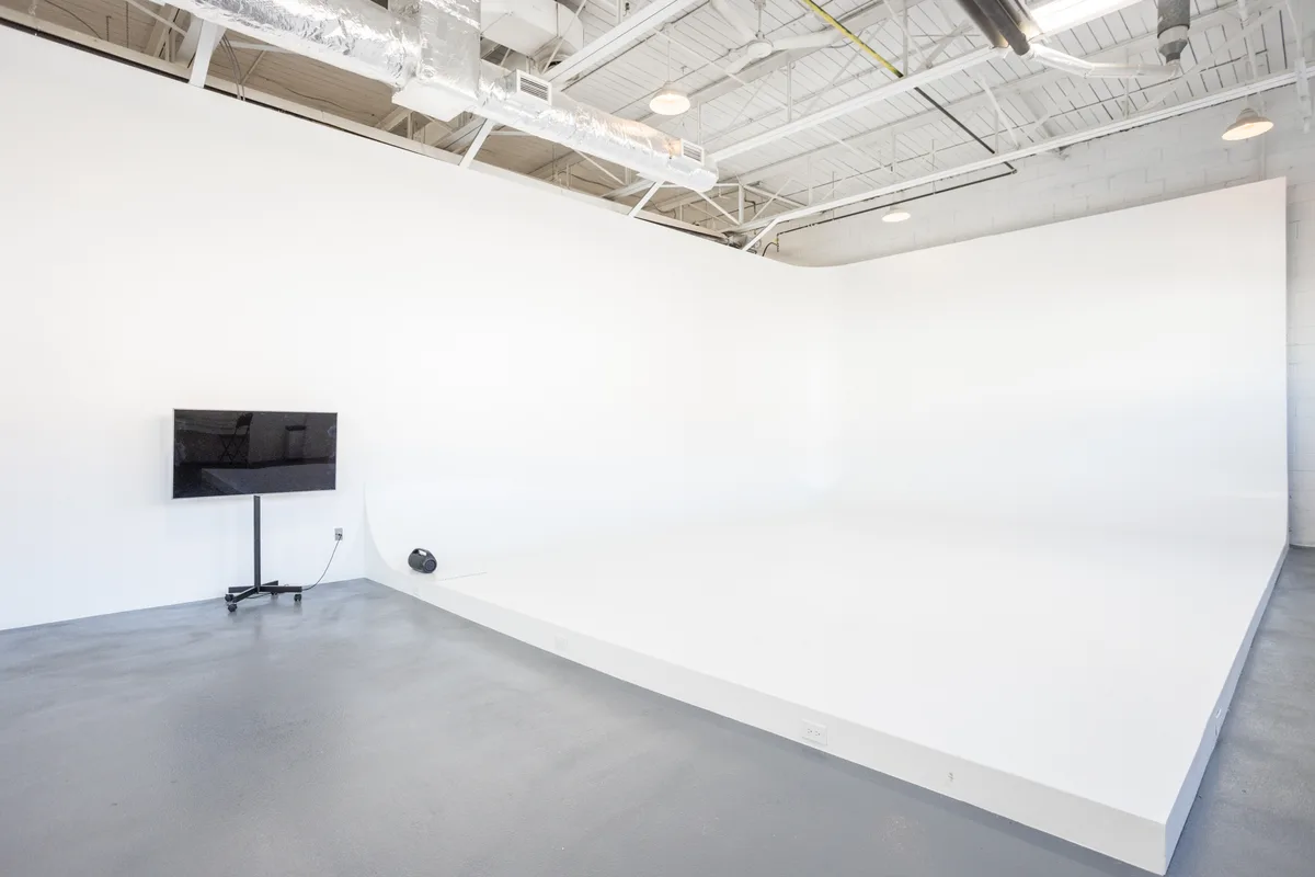 Creative Photo and Video Studio with Event Space, 232 sqm, pop up store in Toronto, second interior view