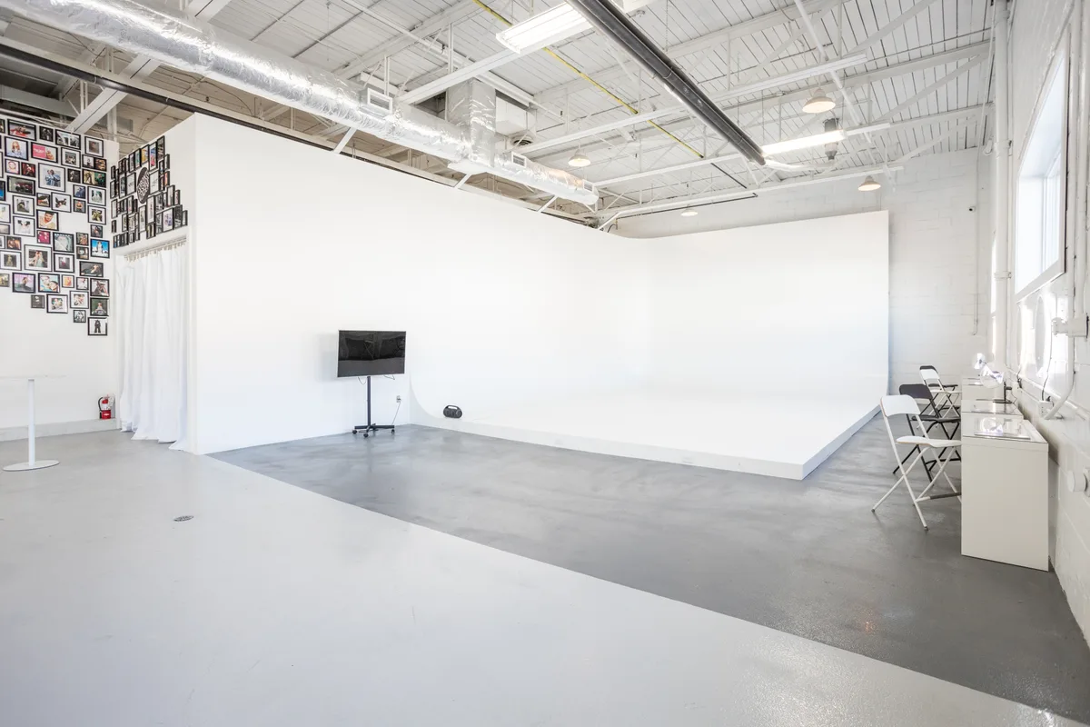 Creative Photo and Video Studio with Event Space, 232 sqm, pop up store in Toronto, additional interior view