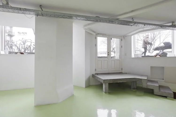 Creative Pop-Up Space at Ingerslevsgade 123, Copenhagen