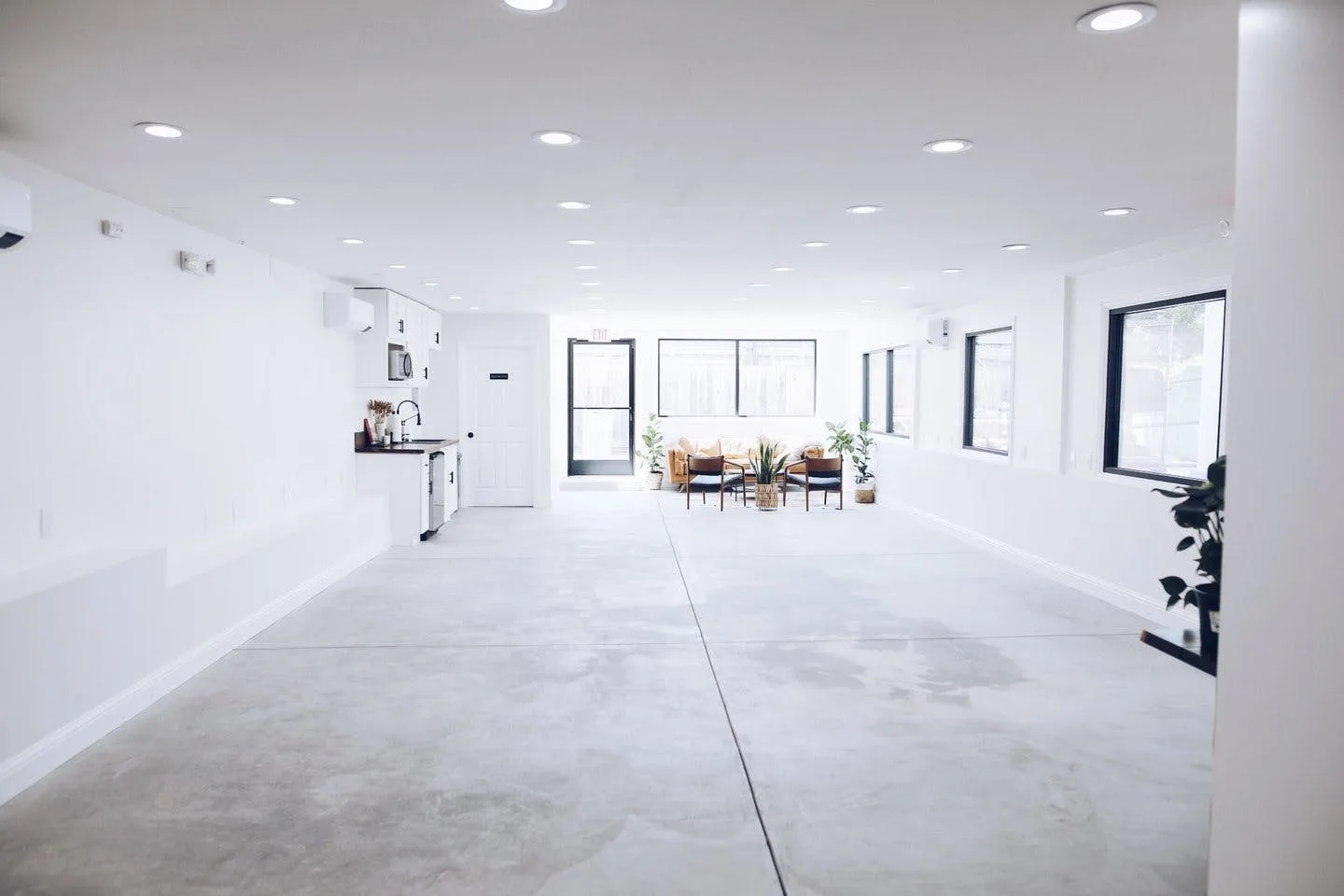 Creative Space in Lafayette, California — 2