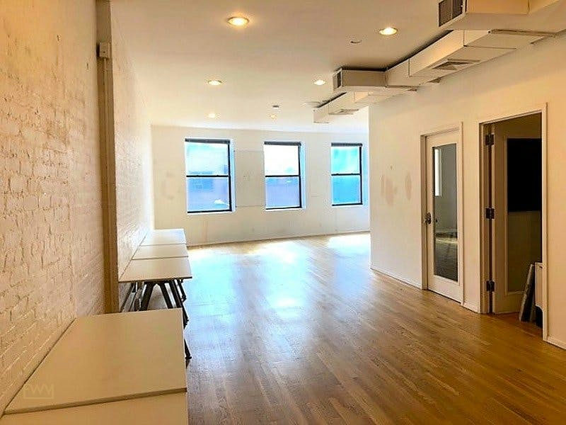 Creative Space in Nolita, New York, 149 sqm, showroom presentation, pop-up rental