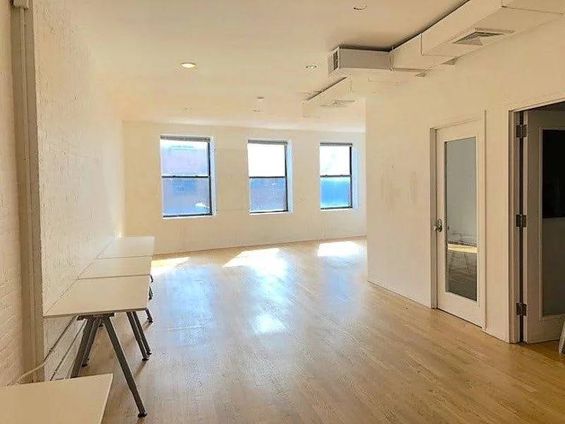 Creative Space in Nolita, New York — 2