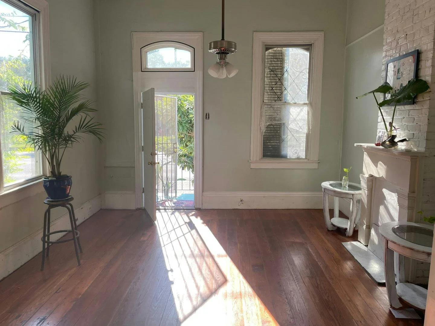 Creative Space on Elysian Fields Avenue, New Orleans