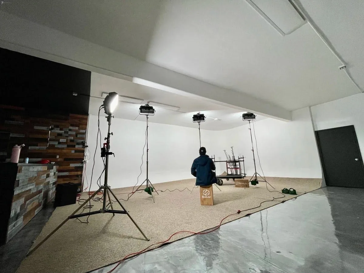 Creative Studio and Event Space in Hawthorne — 4