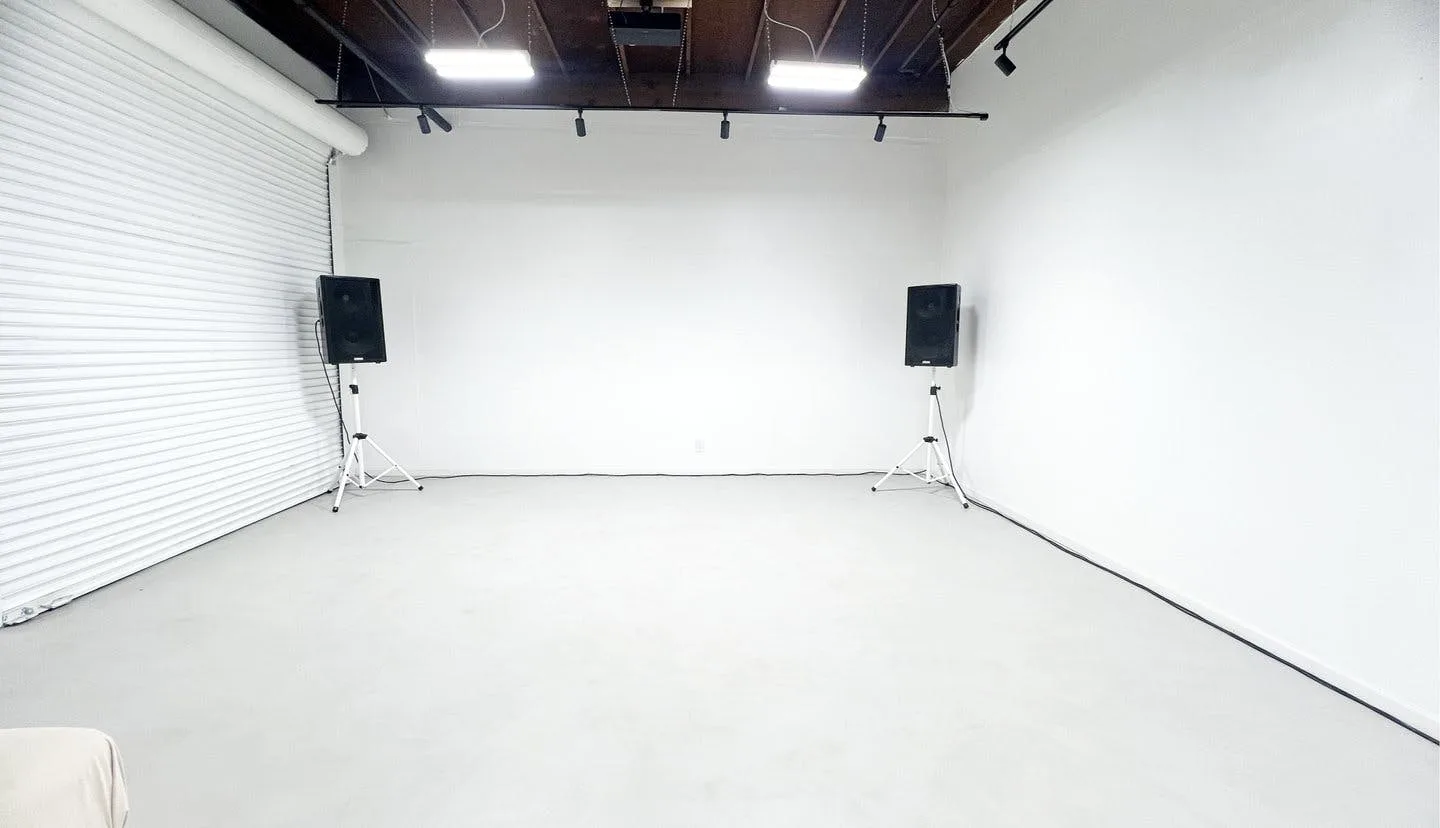 Creative Studio and Gallery Space in Fremont