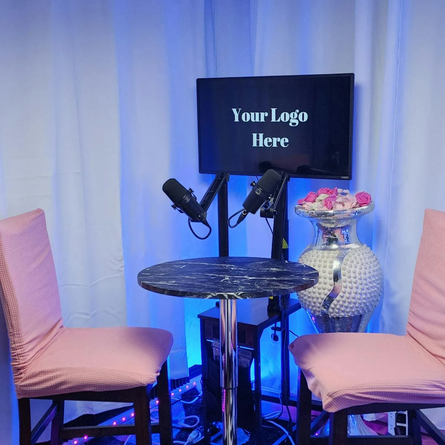 Creative Studio and Podcast Space Near the Harbors — 3