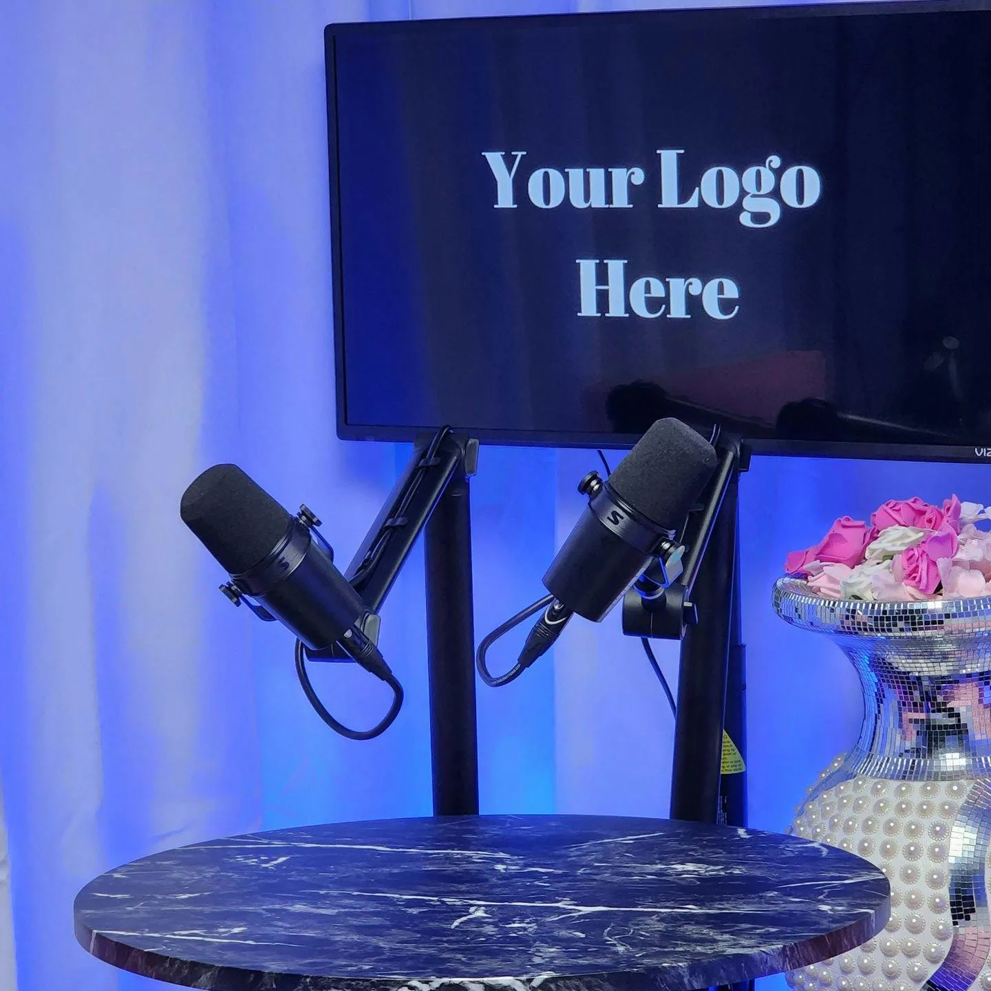 Creative Studio and Podcast Space Near the Harbors — 4