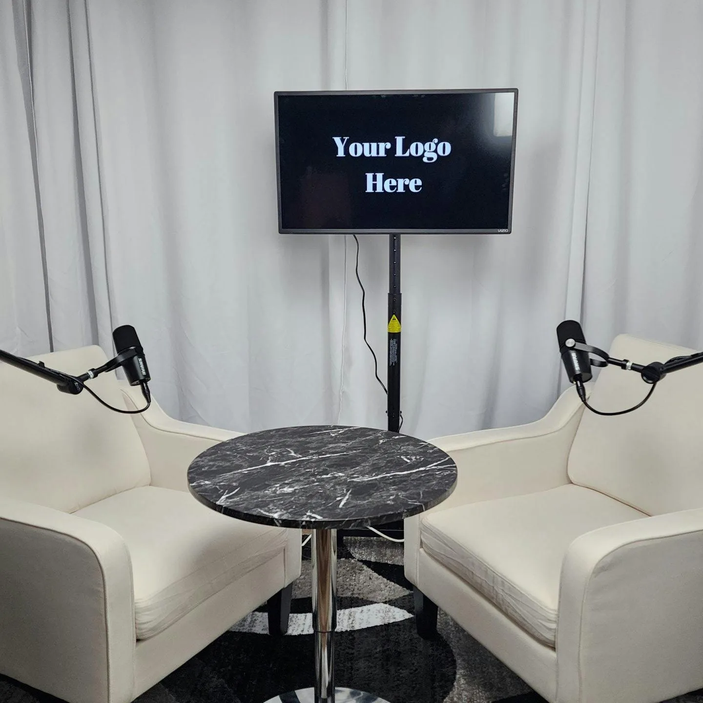 Creative Studio and Podcast Space Near the Harbors — 5