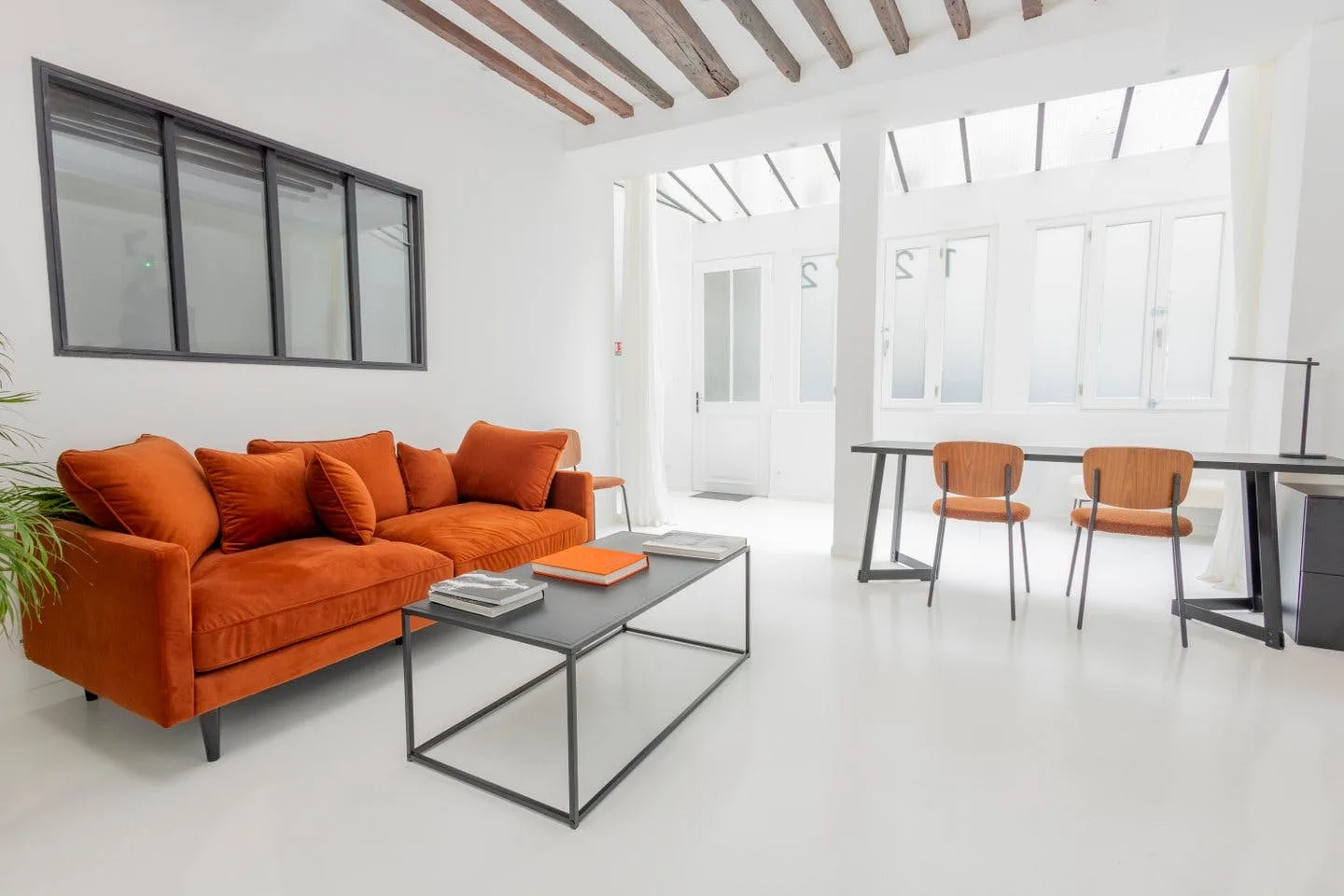 Creative Studio and Versatile Event Space in Haut Marais