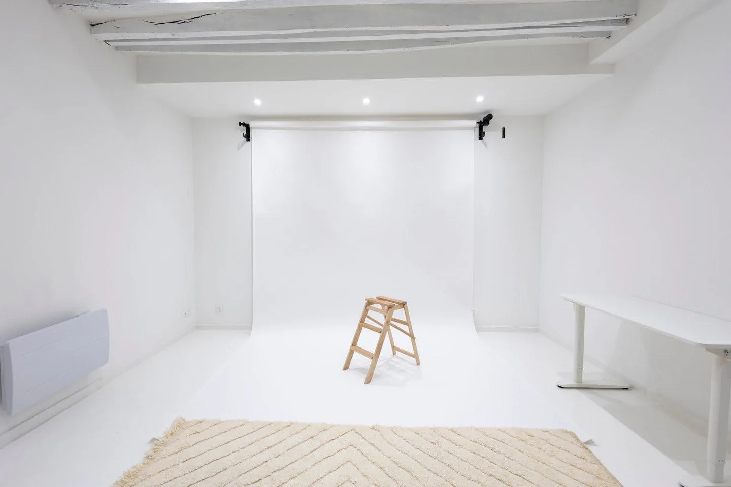 Creative Studio and Versatile Event Space in Haut Marais — 2