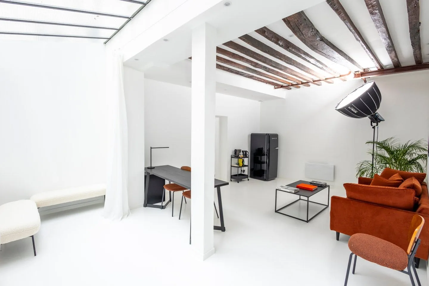 Creative Studio and Versatile Event Space in Haut Marais — 5