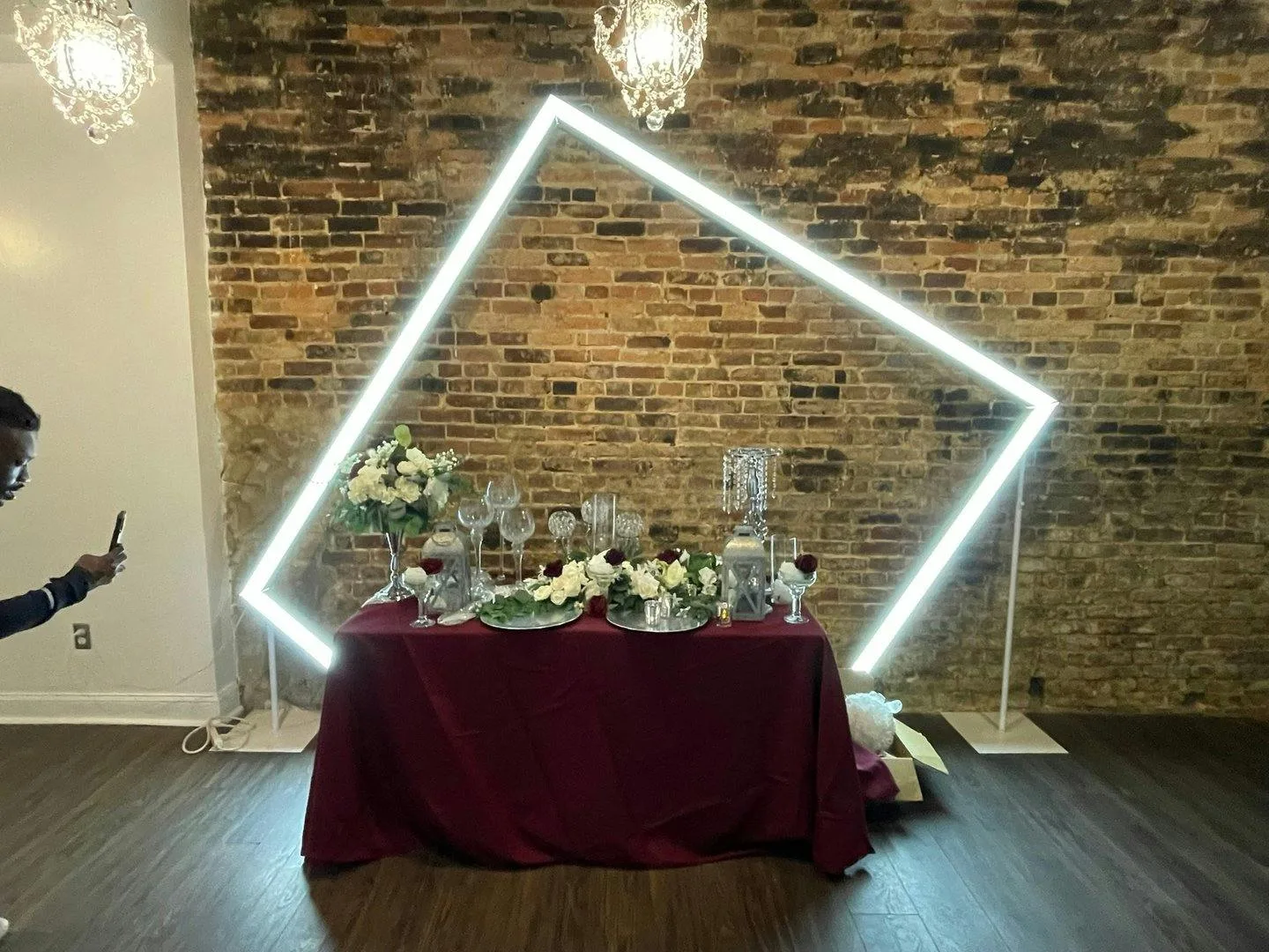Creative Studio for Intimate Events in Baltimore