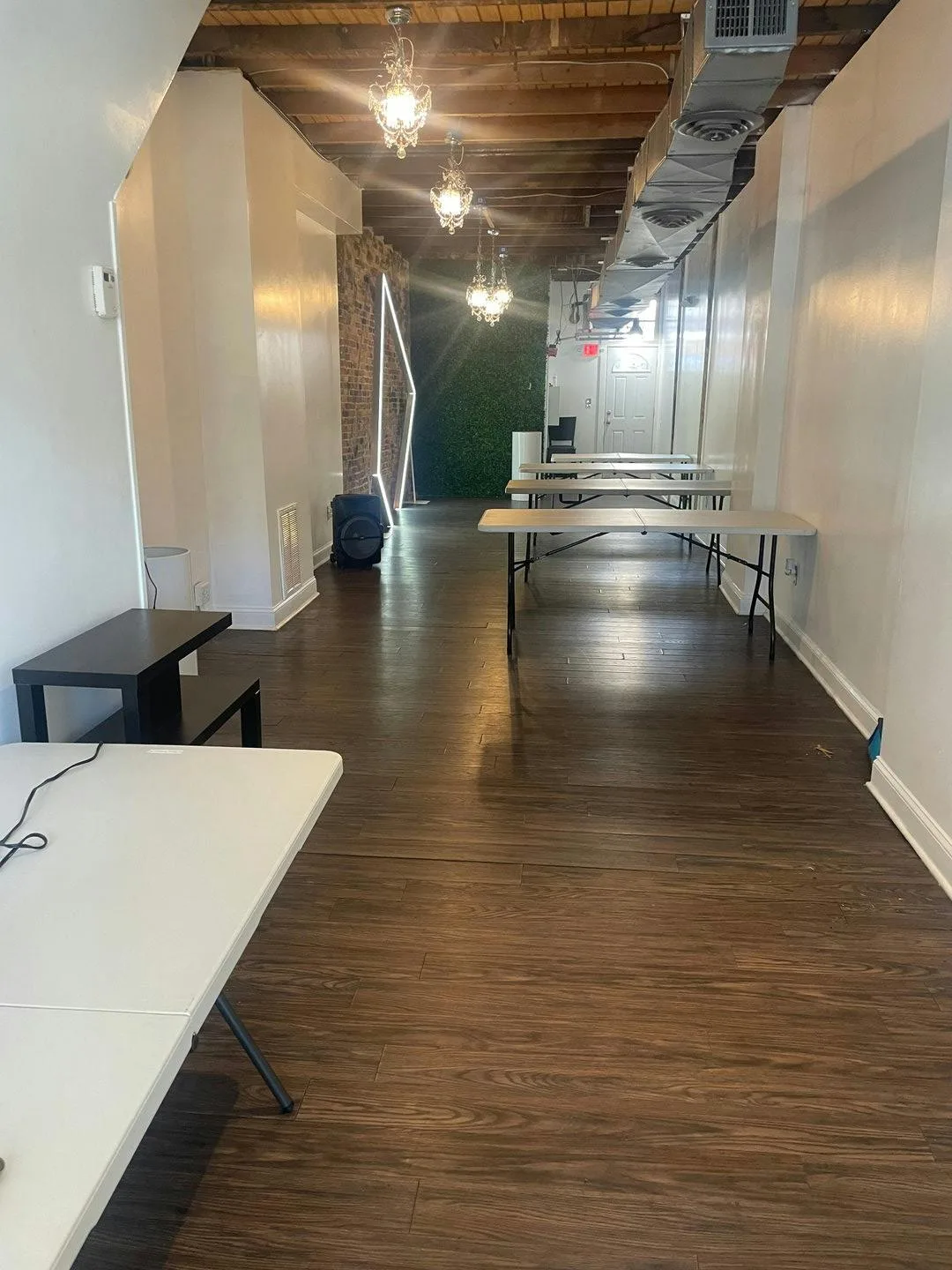 Creative Studio for Intimate Events in Baltimore — 2