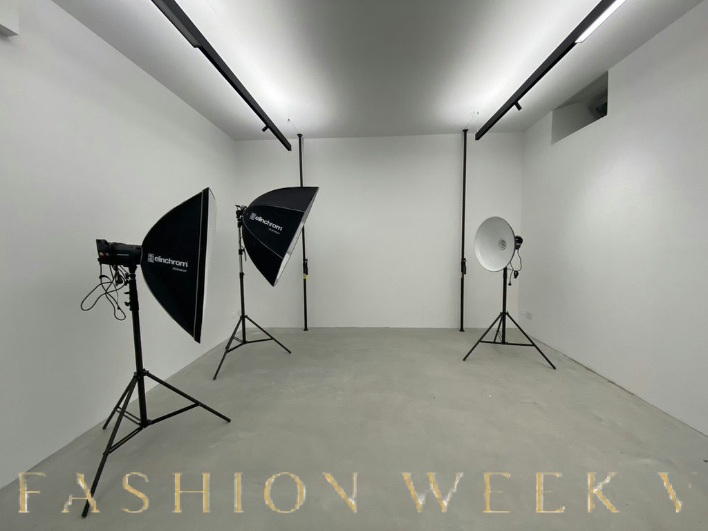 Creative Studio Space in Central Milan, 57 sqm, showroom presentation, pop-up rental in Milano, third interior view